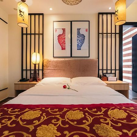Pavilioninn Suzhou  Esterno foto