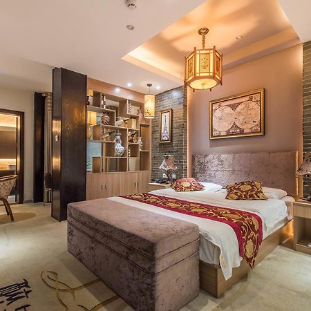 Pavilioninn Suzhou  Esterno foto