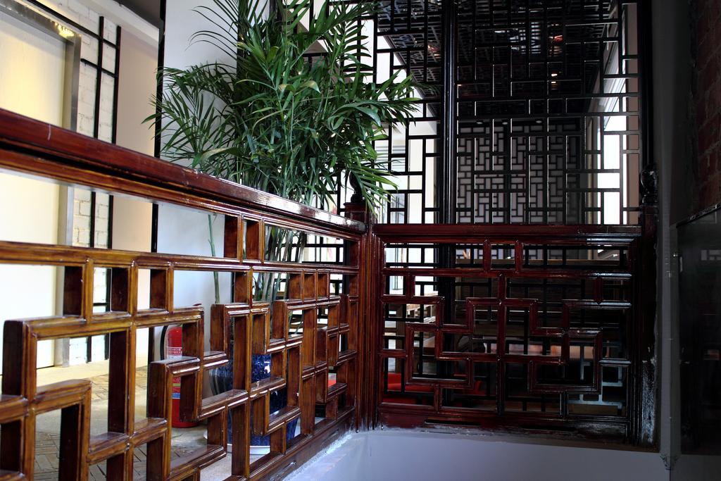 Pavilioninn Suzhou  Esterno foto