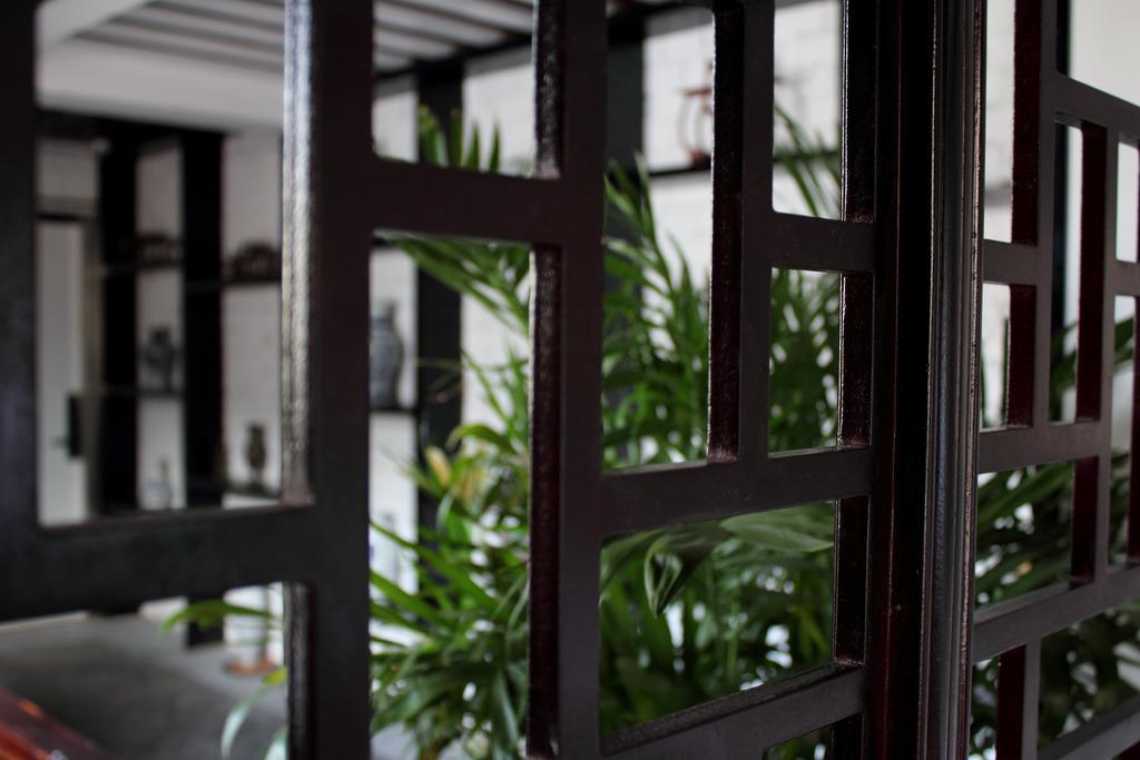 Pavilioninn Suzhou  Esterno foto