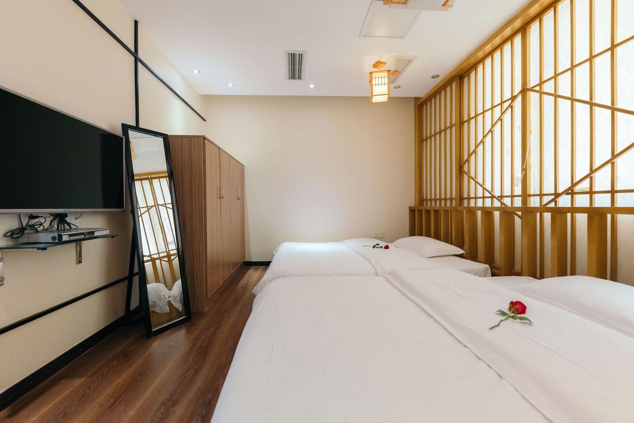 Pavilioninn Suzhou  Esterno foto