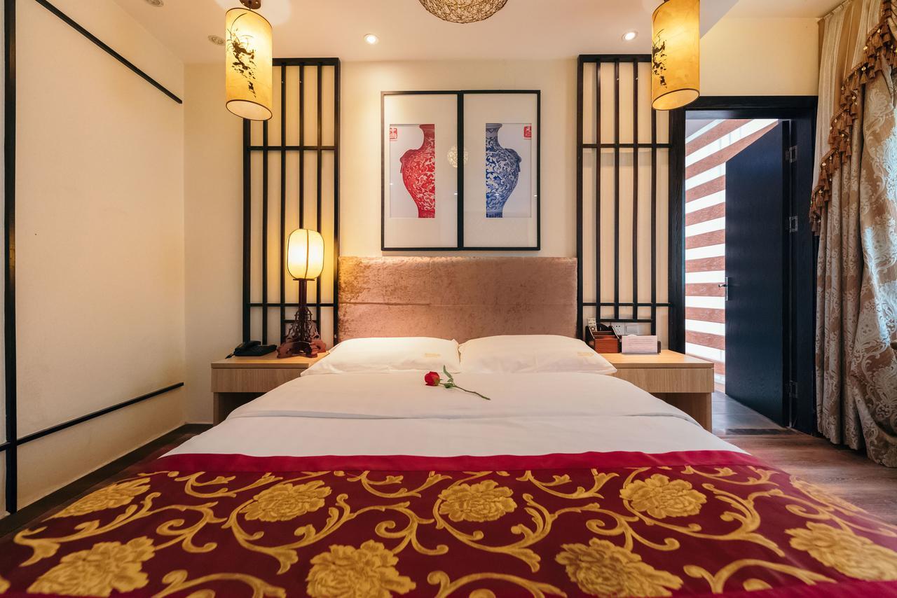 Pavilioninn Suzhou  Esterno foto