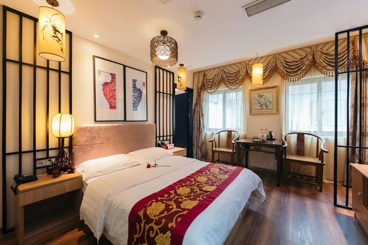 Pavilioninn Suzhou  Esterno foto