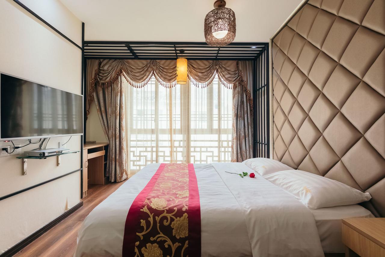 Pavilioninn Suzhou  Esterno foto
