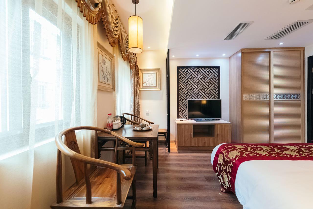 Pavilioninn Suzhou  Esterno foto