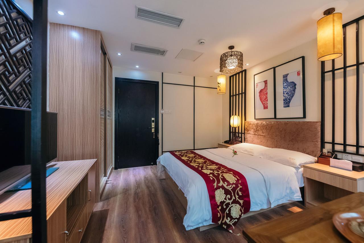 Pavilioninn Suzhou  Esterno foto