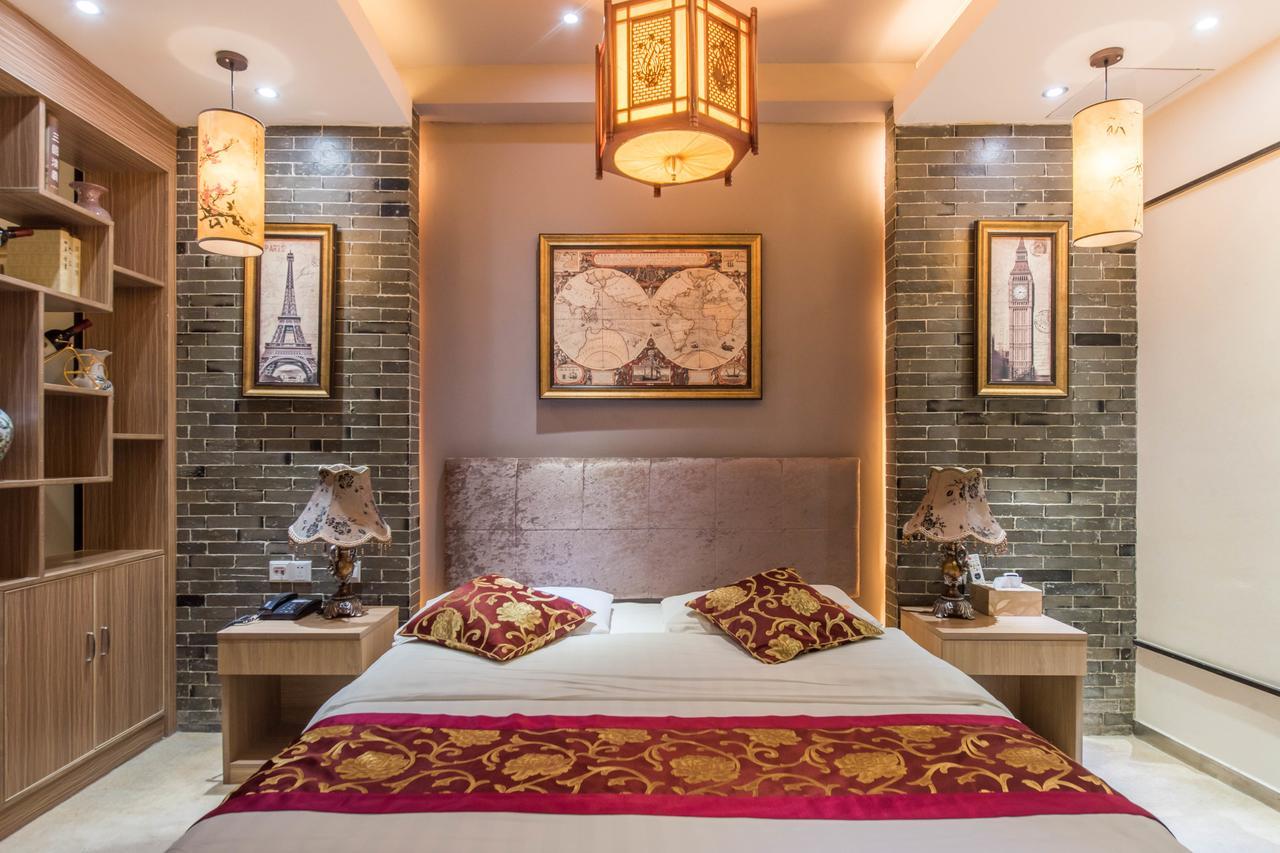 Pavilioninn Suzhou  Esterno foto
