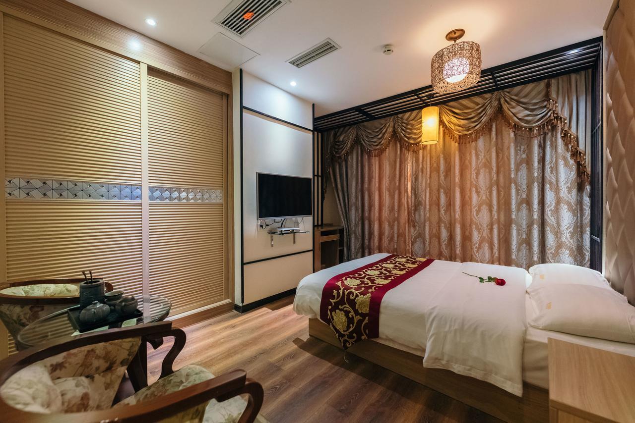 Pavilioninn Suzhou  Esterno foto