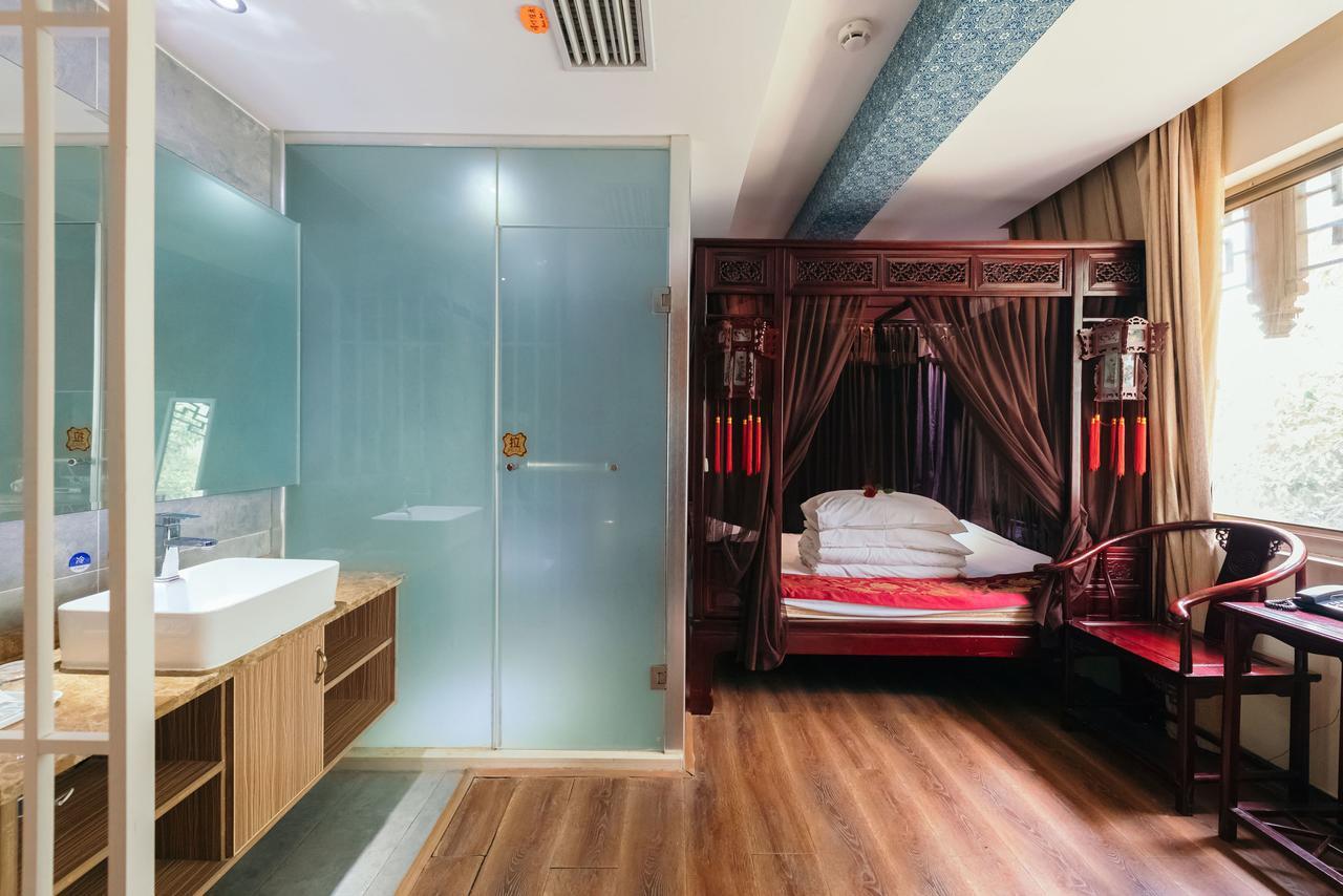 Pavilioninn Suzhou  Esterno foto