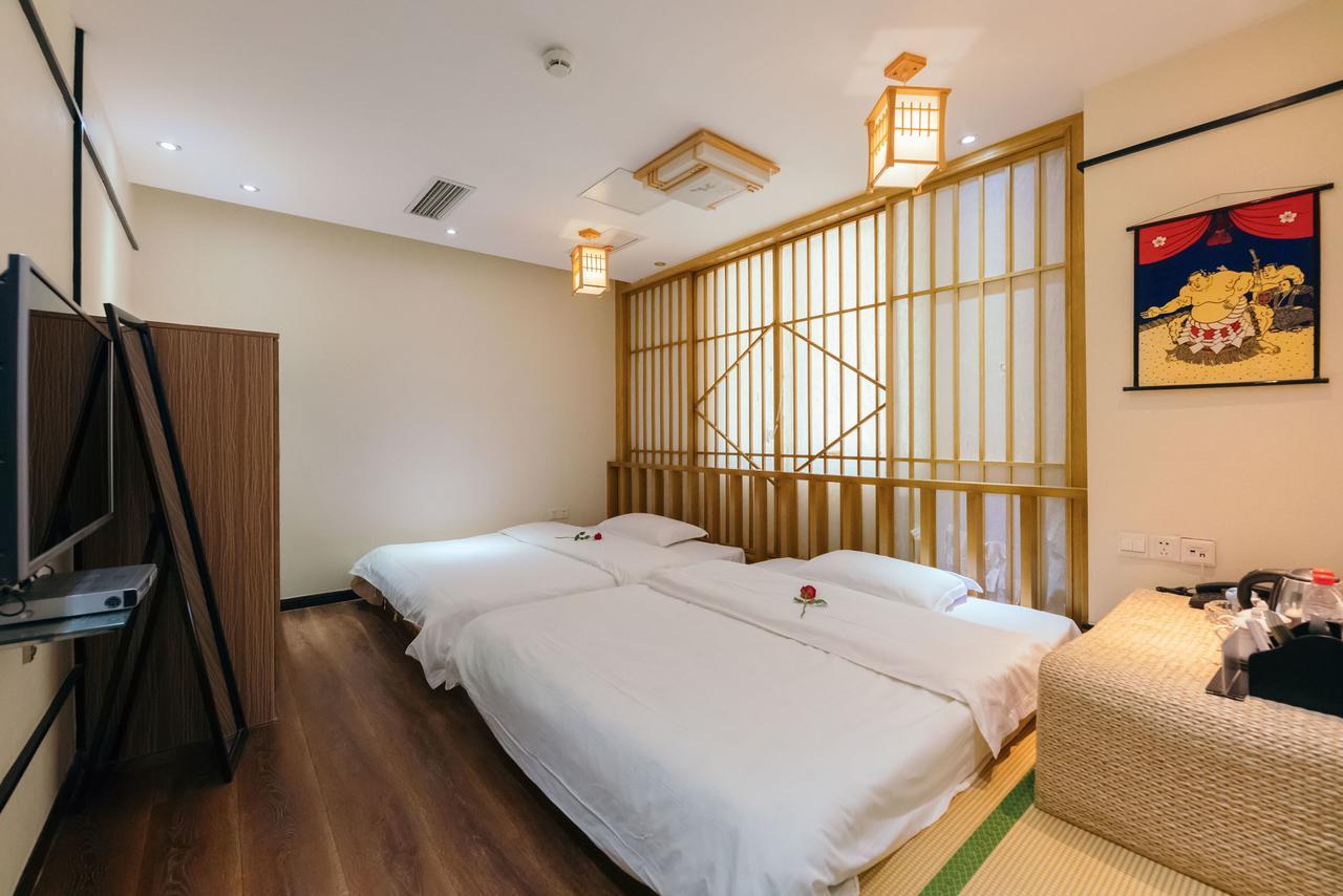 Pavilioninn Suzhou  Esterno foto