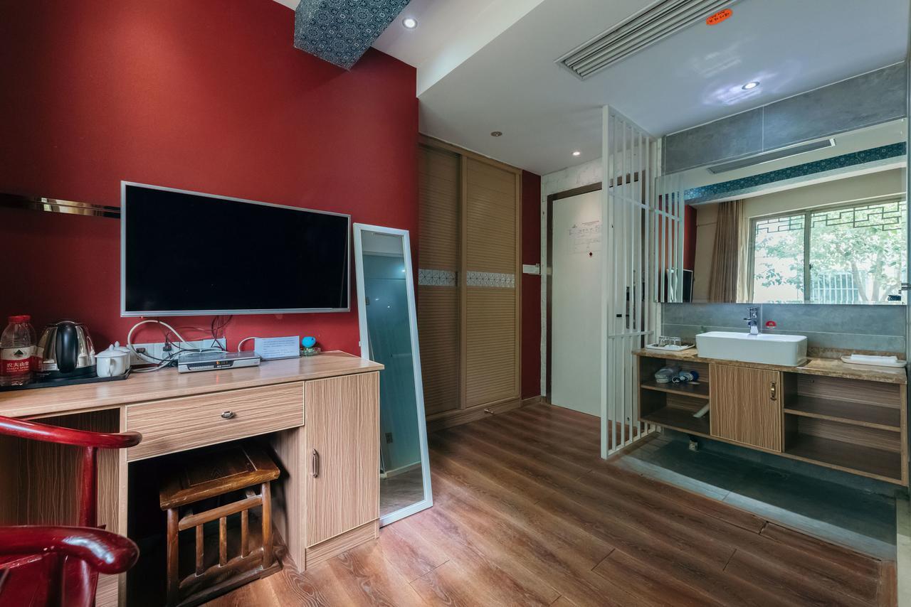 Pavilioninn Suzhou  Esterno foto