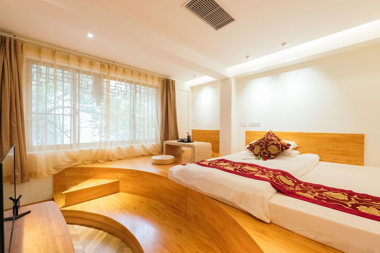 Pavilioninn Suzhou  Esterno foto