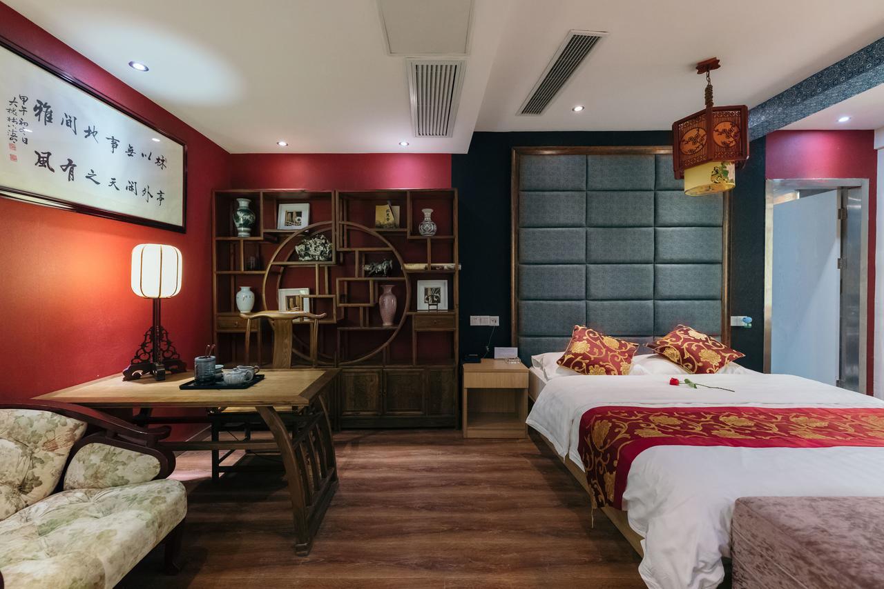 Pavilioninn Suzhou  Esterno foto