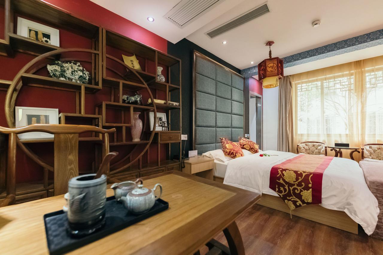 Pavilioninn Suzhou  Esterno foto