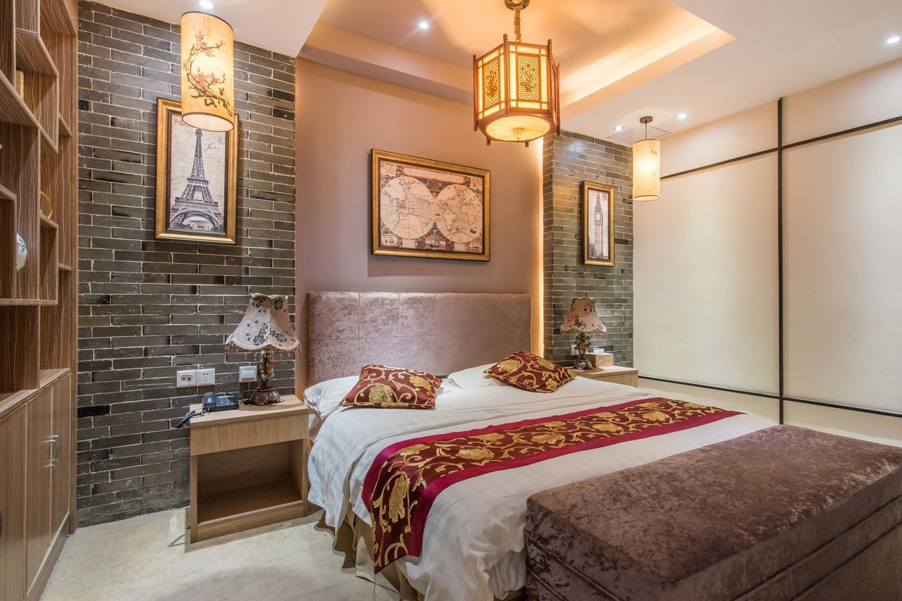 Pavilioninn Suzhou  Esterno foto