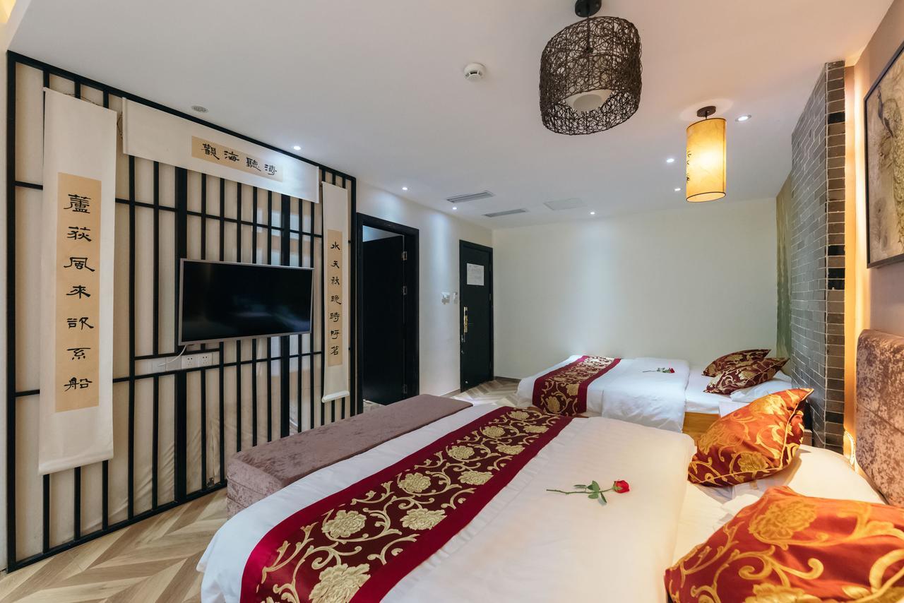 Pavilioninn Suzhou  Esterno foto
