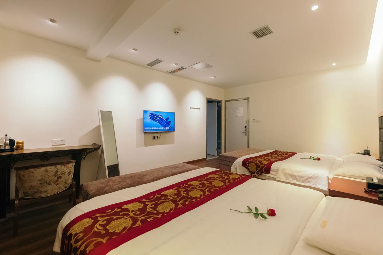 Pavilioninn Suzhou  Esterno foto