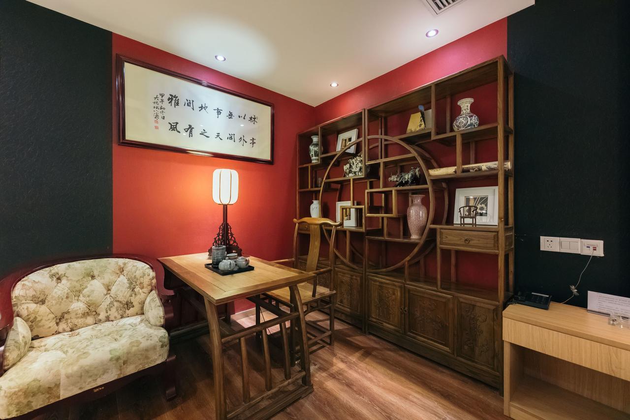 Pavilioninn Suzhou  Esterno foto