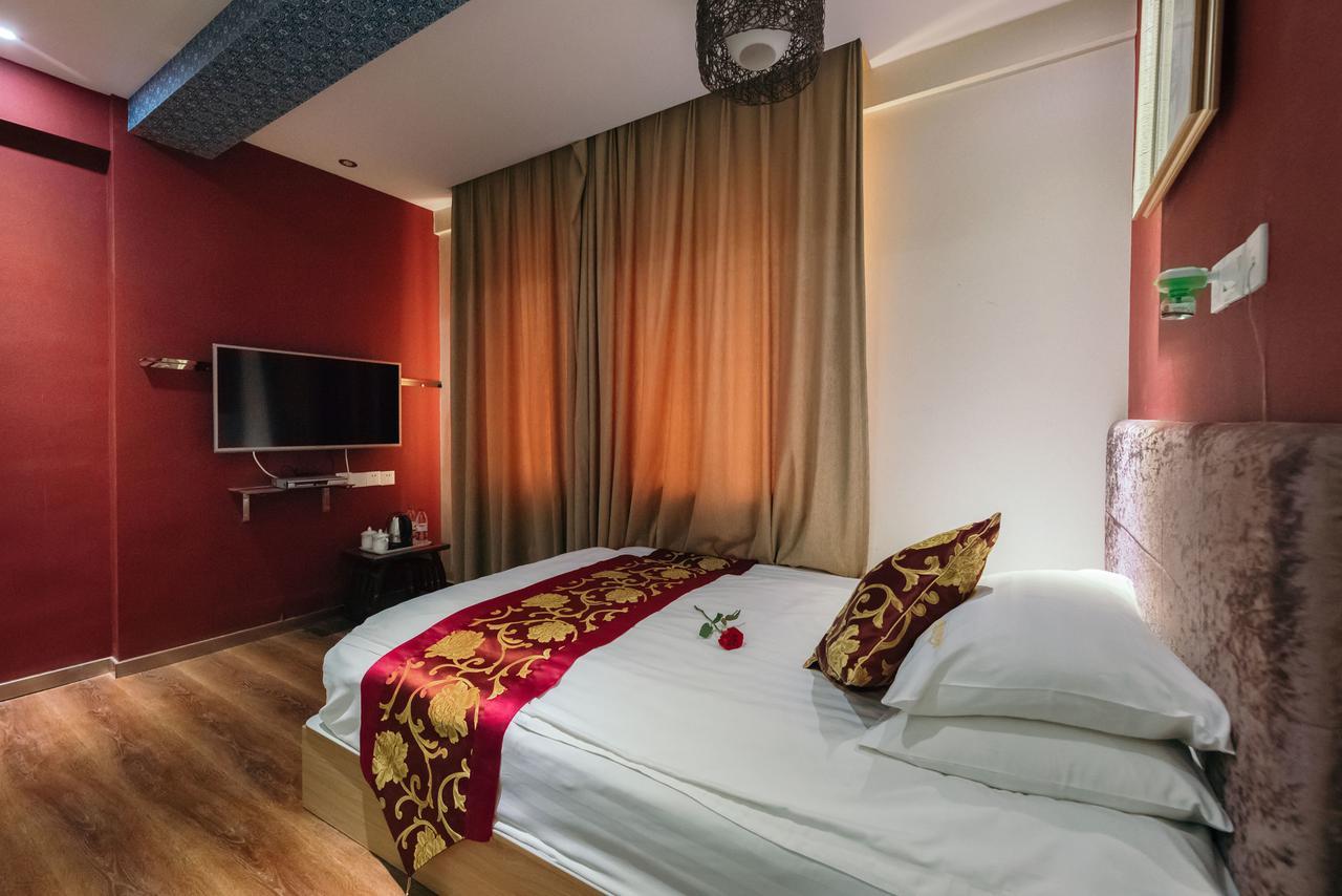 Pavilioninn Suzhou  Esterno foto