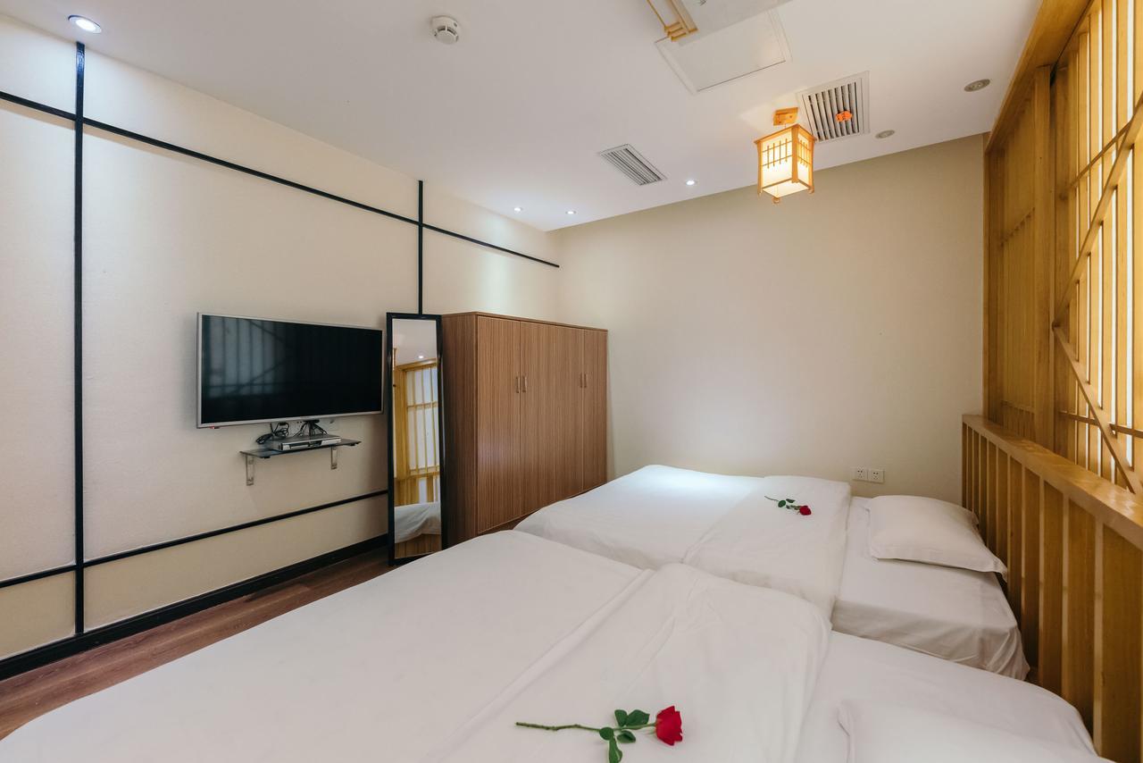 Pavilioninn Suzhou  Esterno foto
