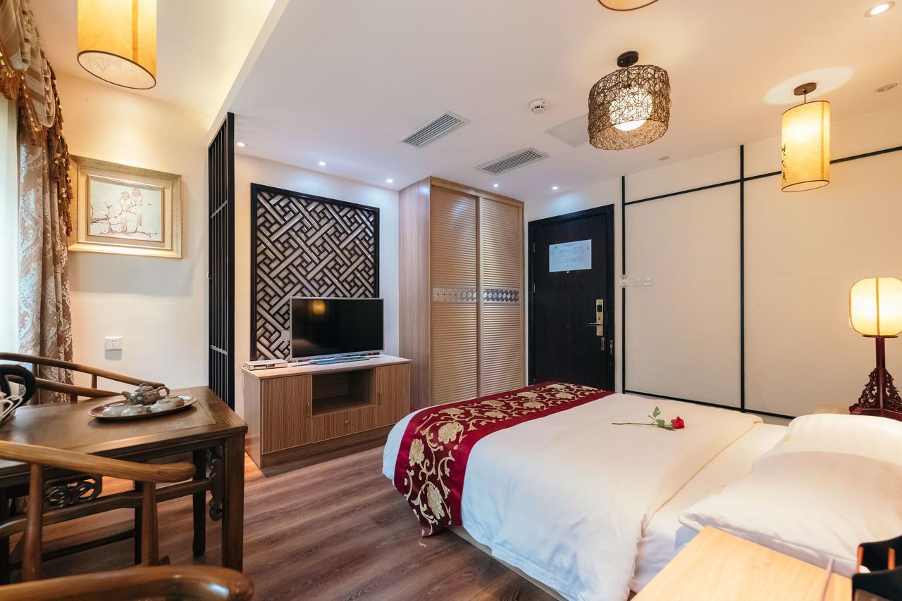 Pavilioninn Suzhou  Esterno foto