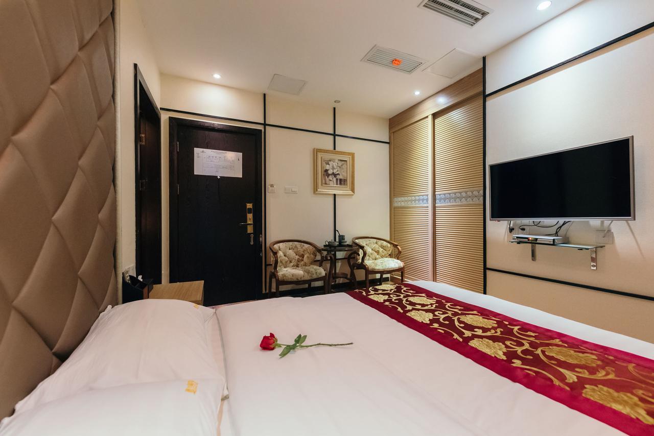 Pavilioninn Suzhou  Esterno foto