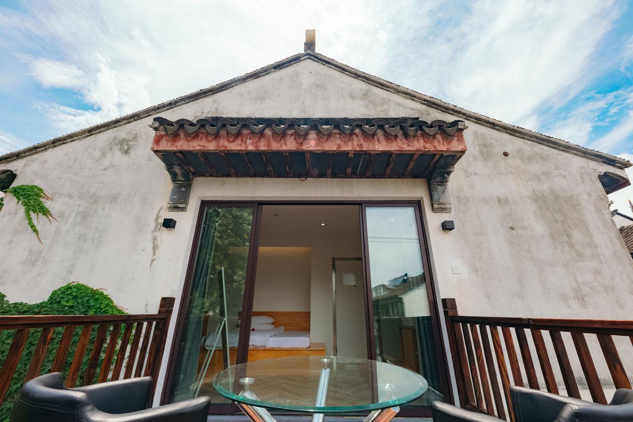 Pavilioninn Suzhou  Esterno foto
