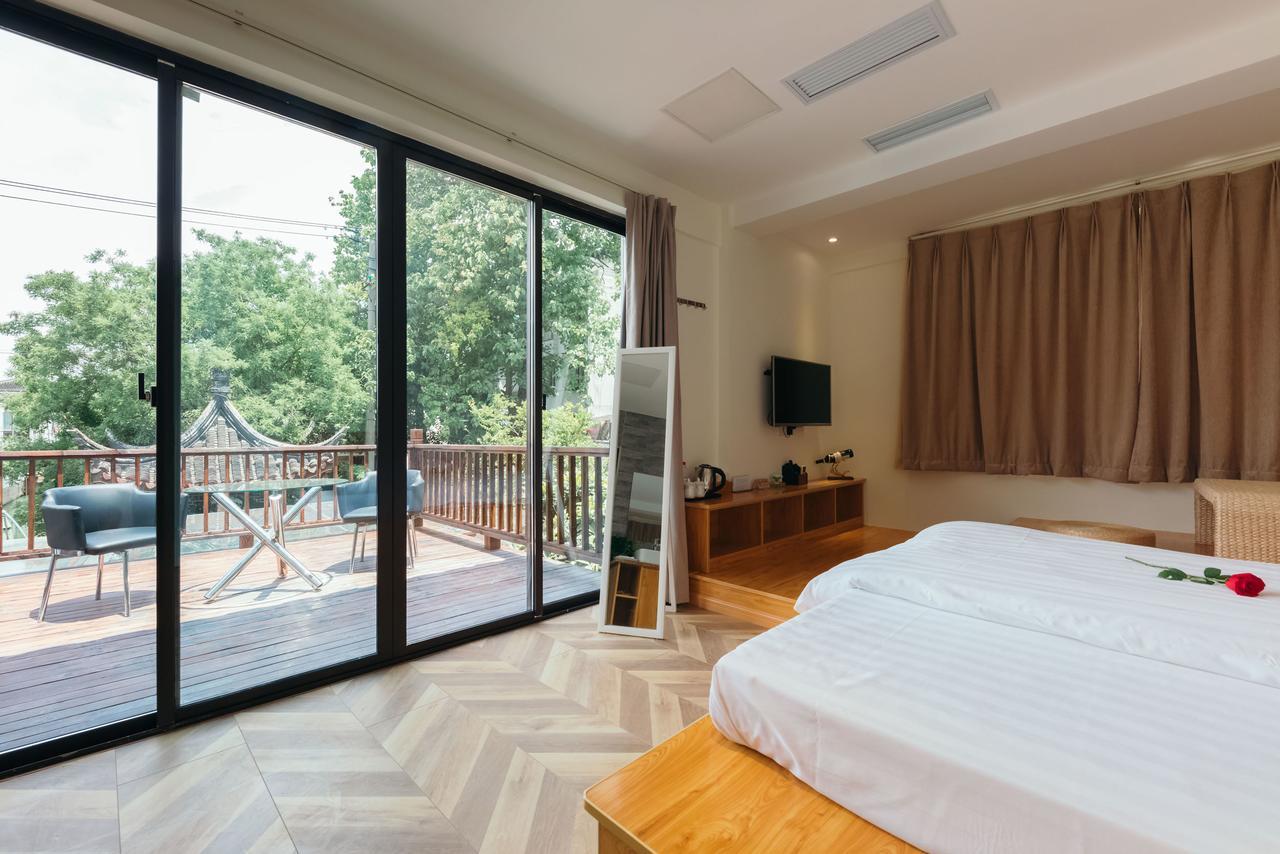 Pavilioninn Suzhou  Esterno foto