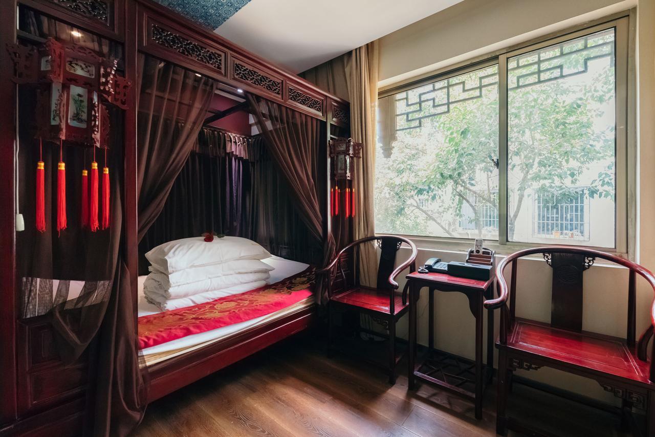 Pavilioninn Suzhou  Esterno foto