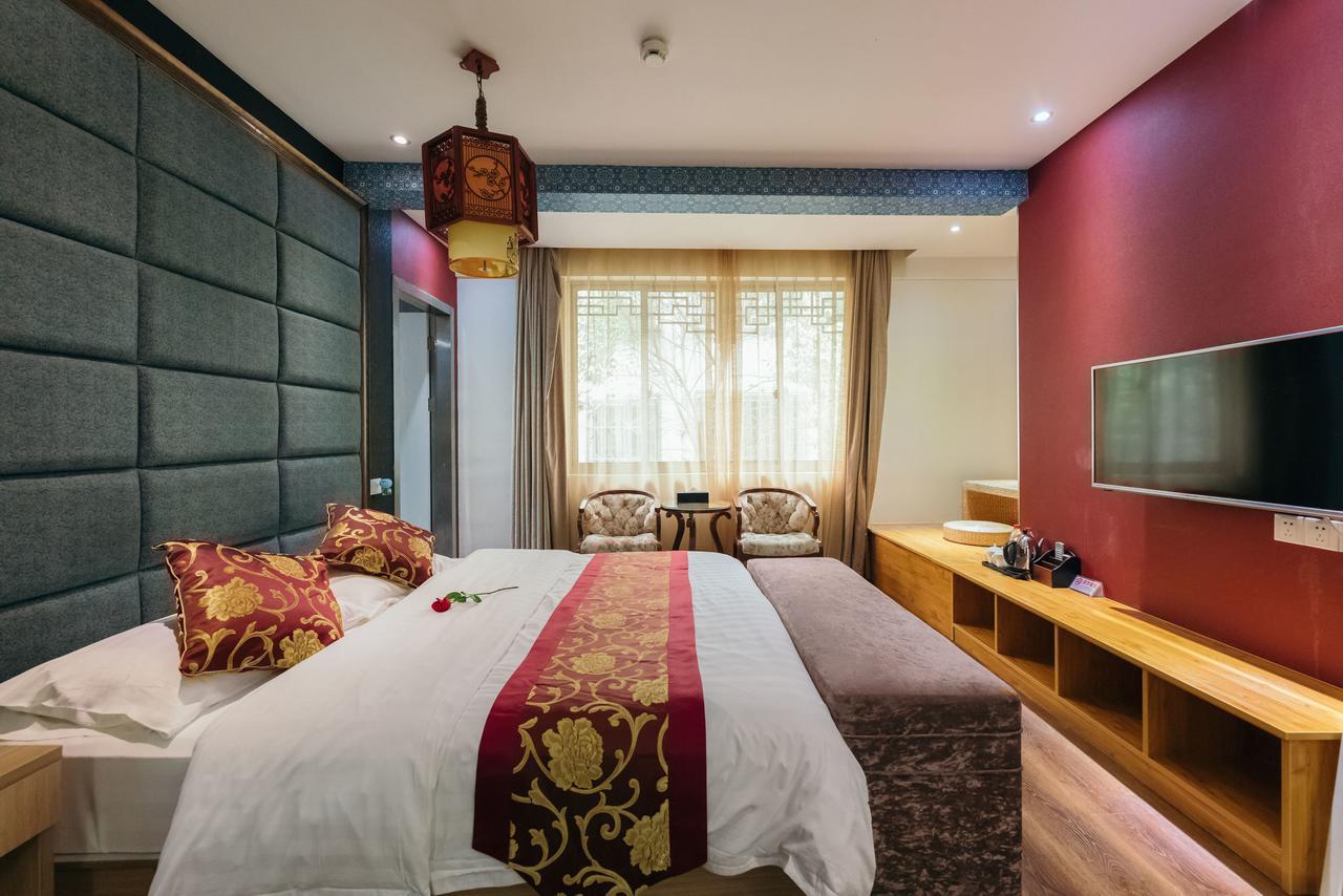 Pavilioninn Suzhou  Esterno foto