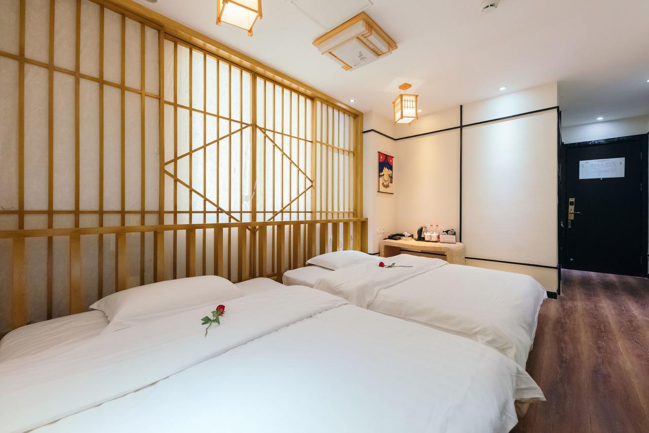 Pavilioninn Suzhou  Esterno foto