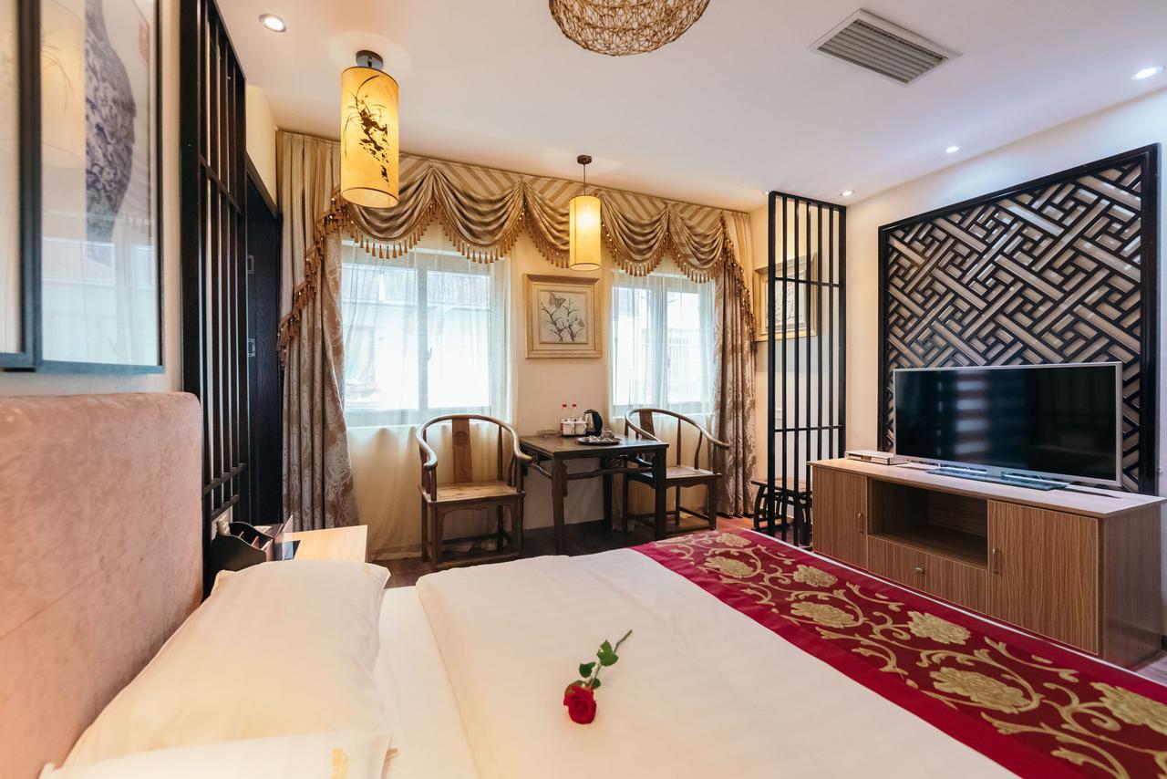 Pavilioninn Suzhou  Esterno foto