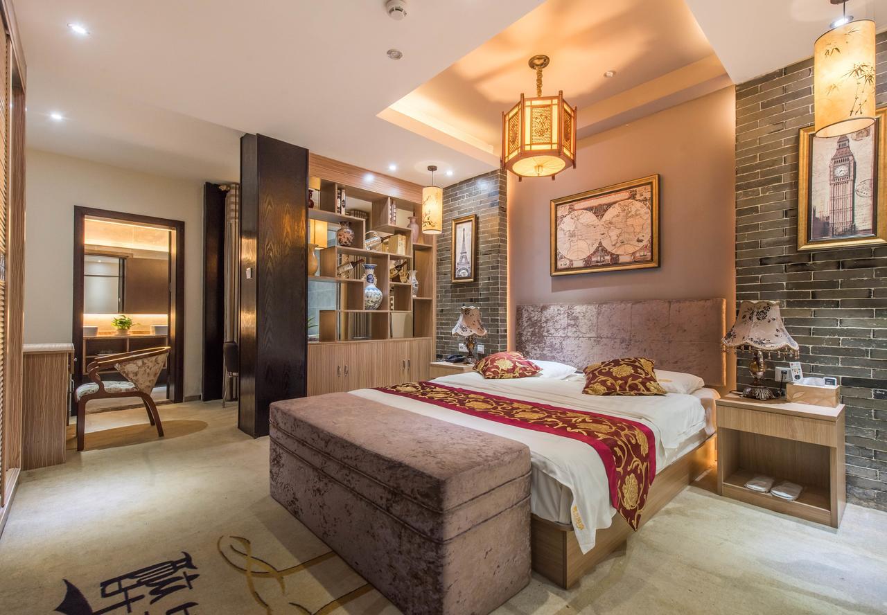 Pavilioninn Suzhou  Esterno foto