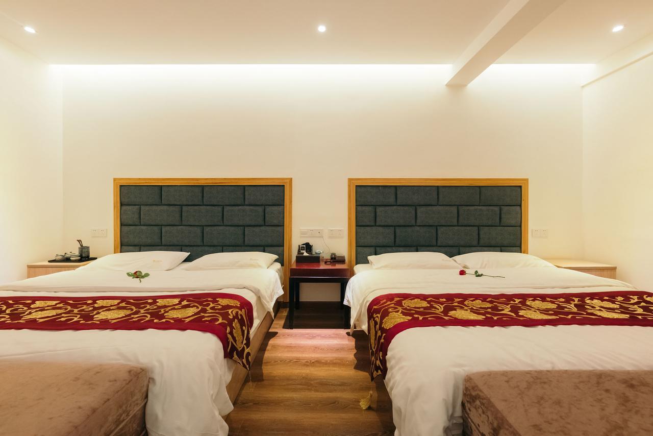 Pavilioninn Suzhou  Esterno foto