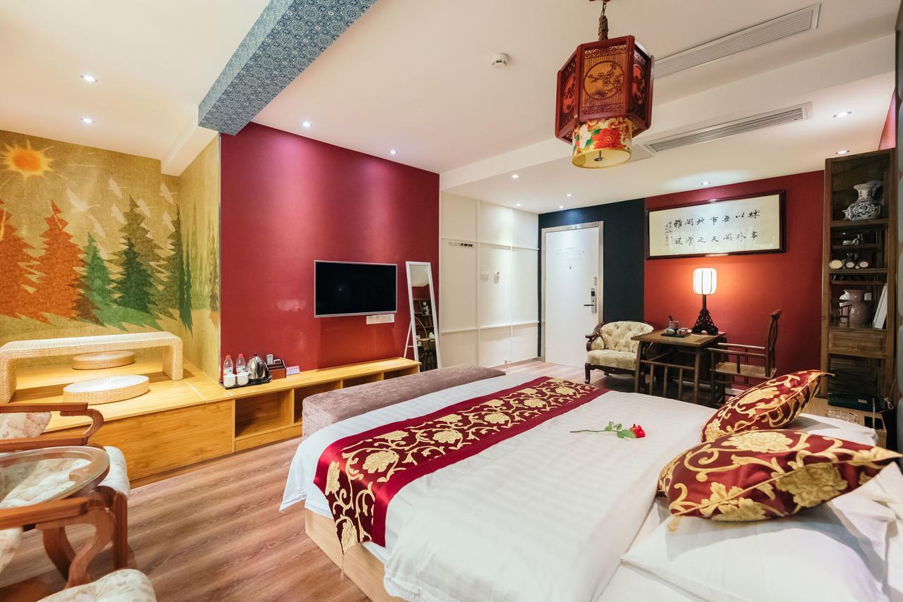 Pavilioninn Suzhou  Esterno foto