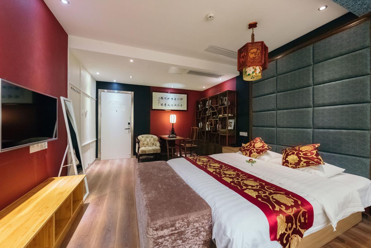Pavilioninn Suzhou  Esterno foto